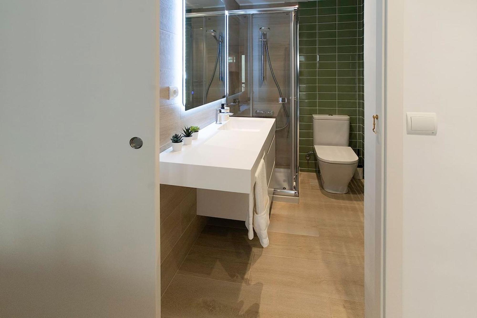 Earra - Goxo - Centro, 450m Playa Appartement *