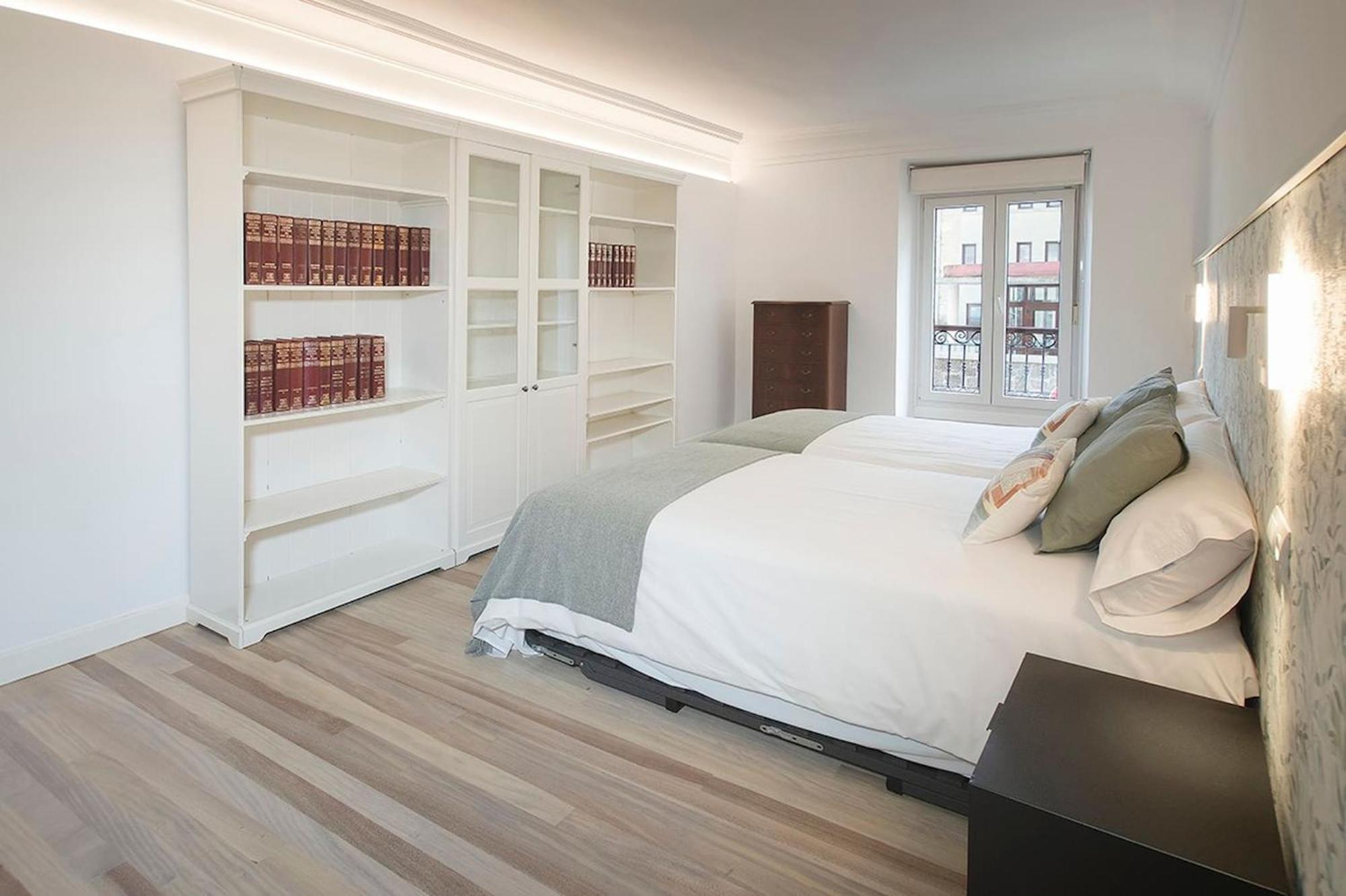 Earra - Goxo - Centro, 450m Playa Apartment Zarautz