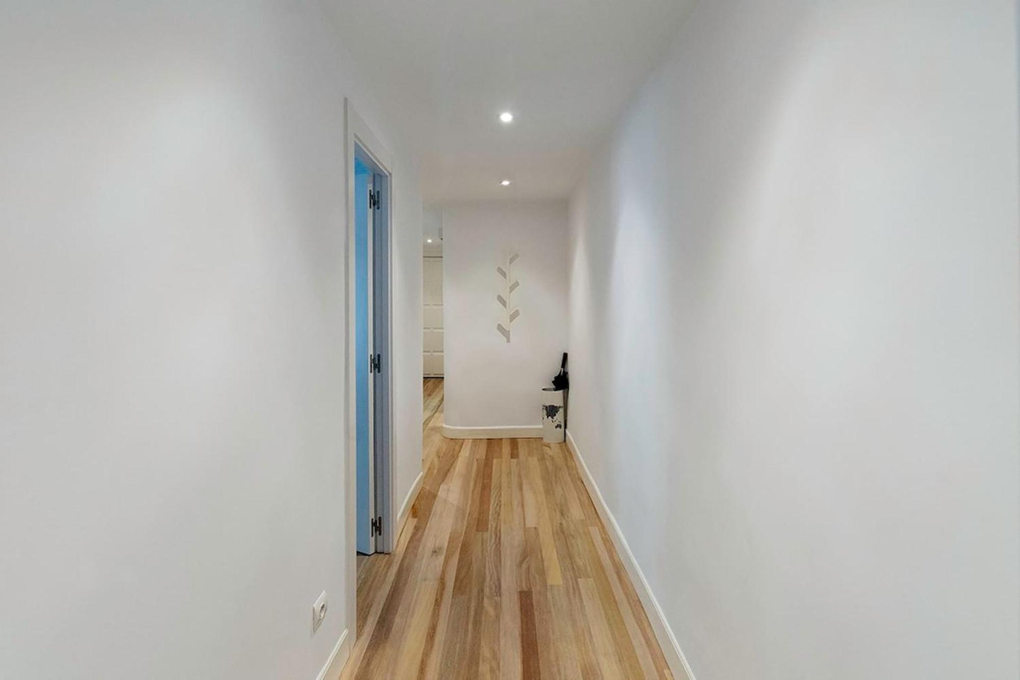 Earra - Goxo - Centro, 450m Playa Appartement *