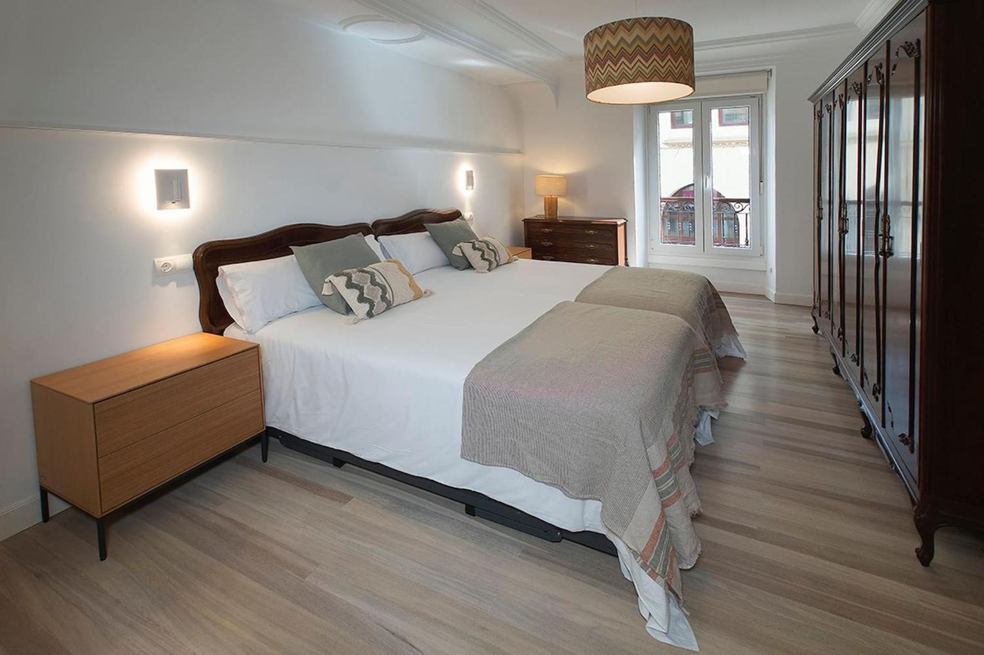 Earra - Goxo - Centro, 450m Playa Apartment *