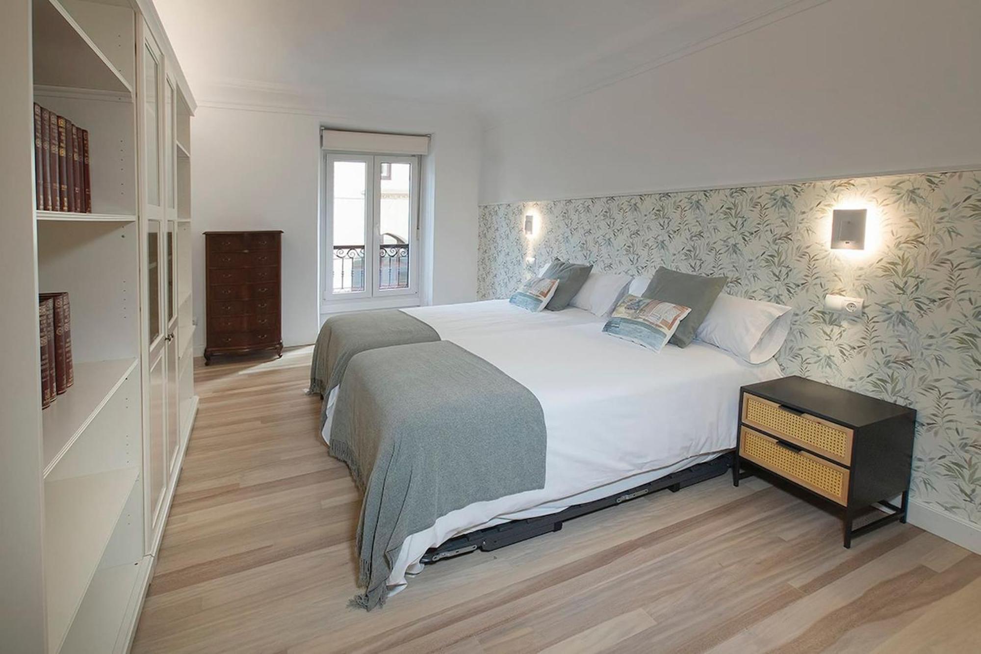 Earra - Goxo - Centro, 450m Playa Apartment Zarautz