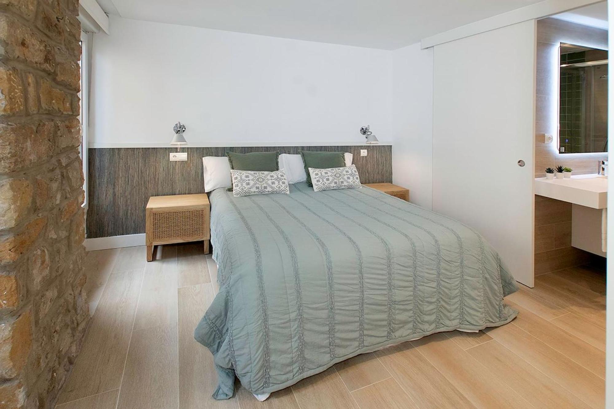 Earra - Goxo - Centro, 450m Playa Appartement