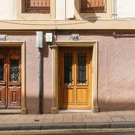 Earra - Goxo - Centro, 450M Playa Apartment Zarautz Exterior photo