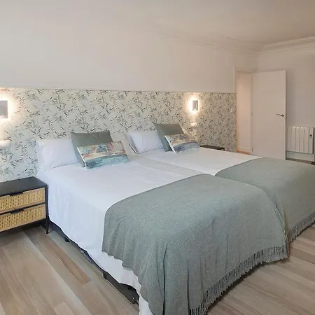 Earra - Goxo - Centro, 450M Playa Apartment Zarautz Exterior photo